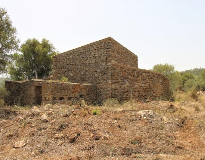 Bonita Finca rustica cerca del Pueblo de Arta.