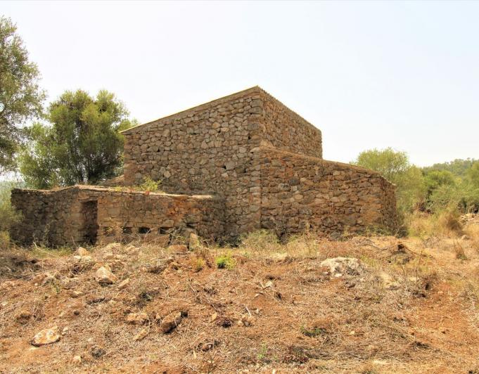 Bonita Finca rustica cerca del Pueblo de Arta.