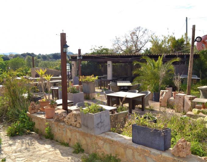 Histórico molino con vistas y muchas posibilidades, Capdepera
