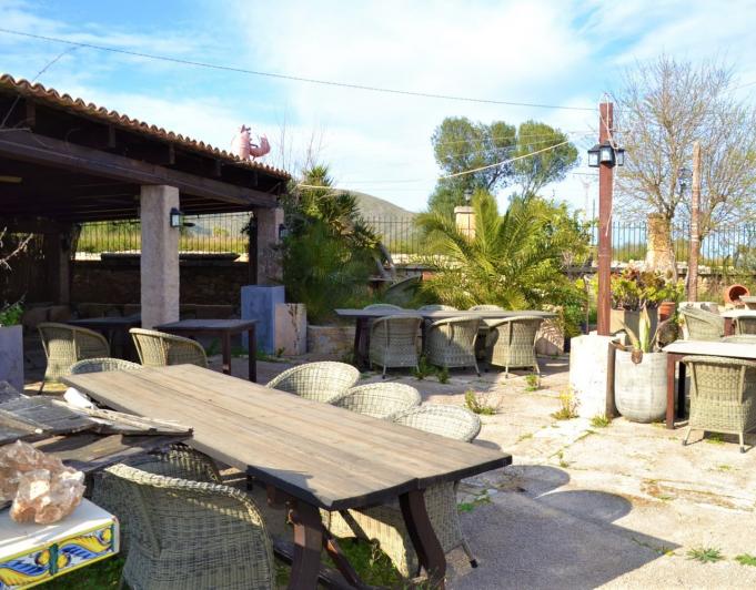 Histórico molino con vistas y muchas posibilidades, Capdepera