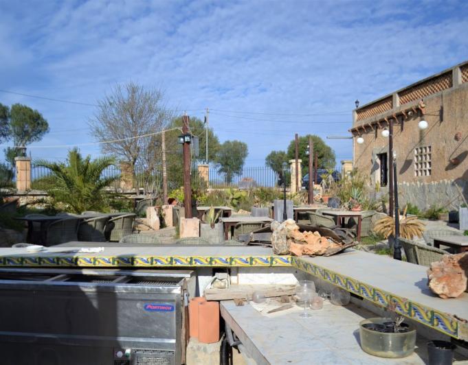 Histórico molino con vistas y muchas posibilidades, Capdepera