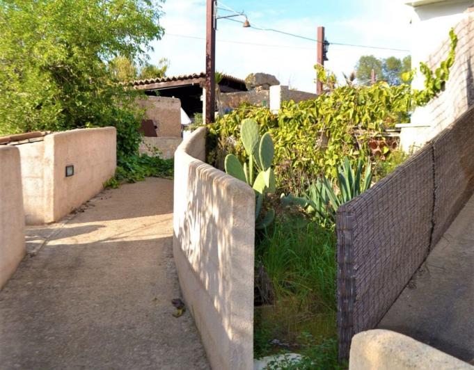 Histórico molino con vistas y muchas posibilidades, Capdepera