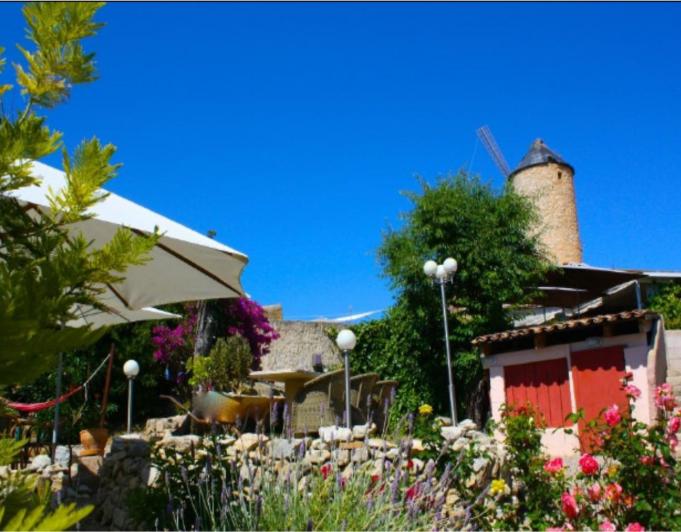 Histórico molino con vistas y muchas posibilidades, Capdepera