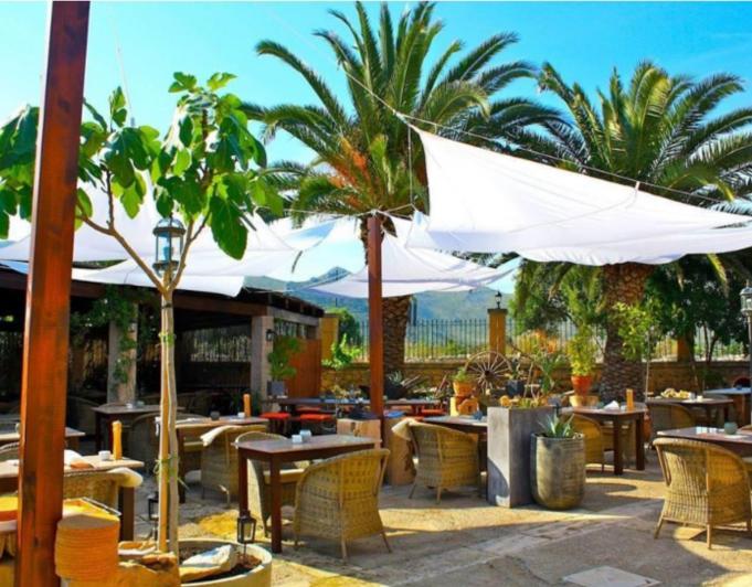 Histórico molino con vistas y muchas posibilidades, Capdepera