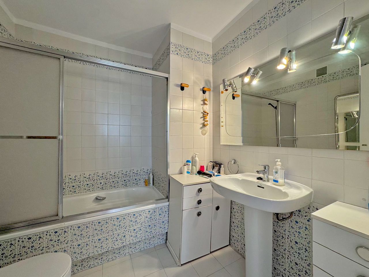 Apartamento en primera línea con vistas espectaculares al mar en Illetes