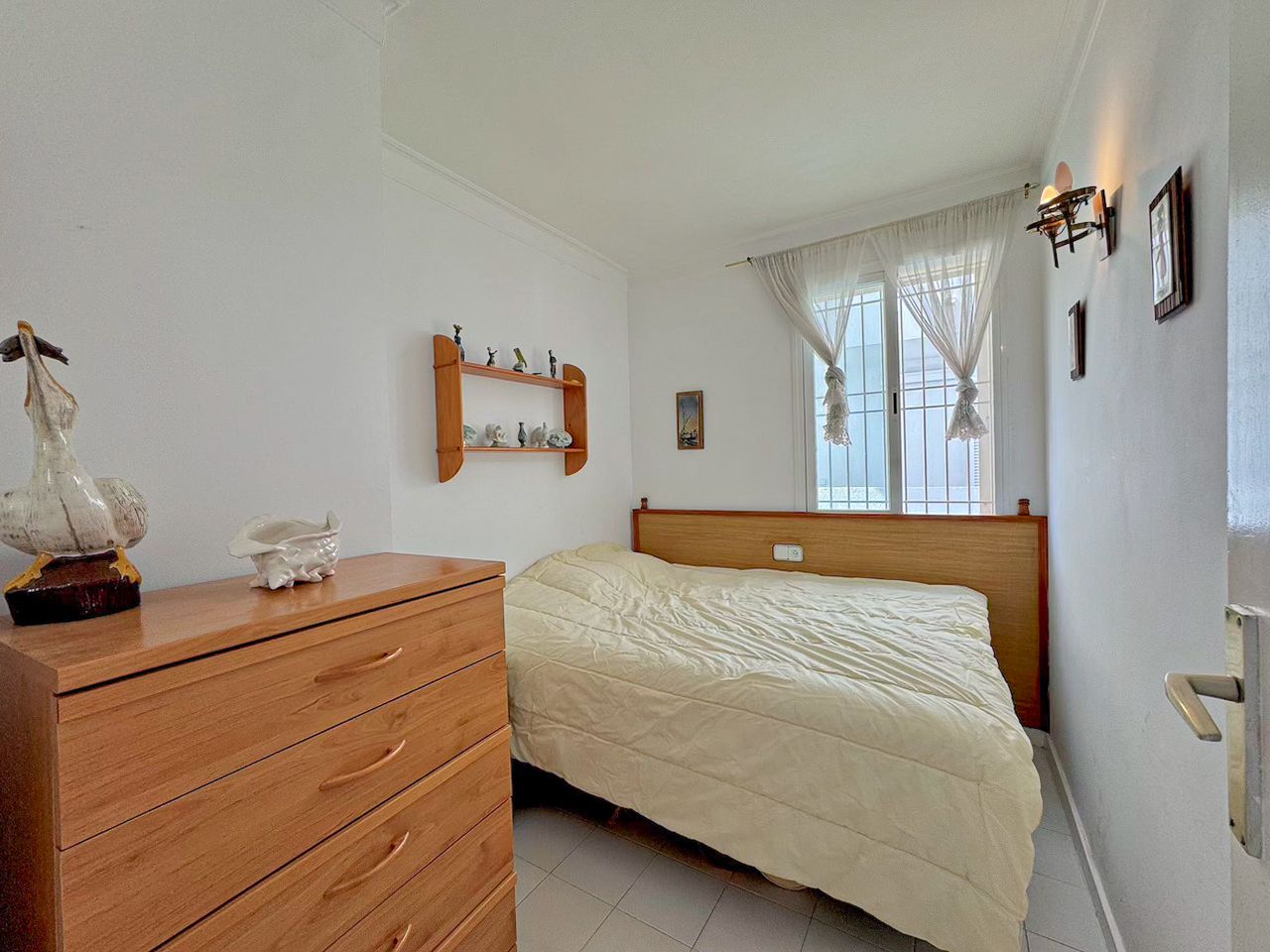 Apartamento en primera línea con vistas espectaculares al mar en Illetes