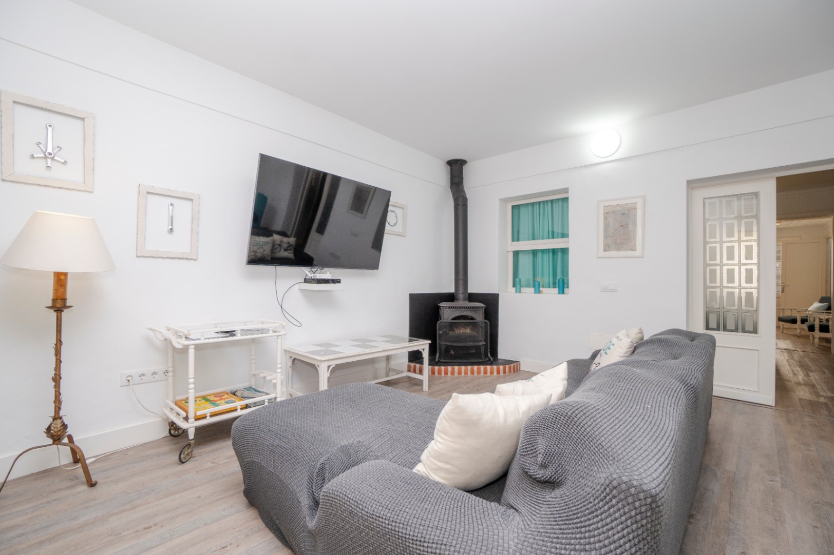 Chalet indépendant avec ETV, au centre de Majorque.