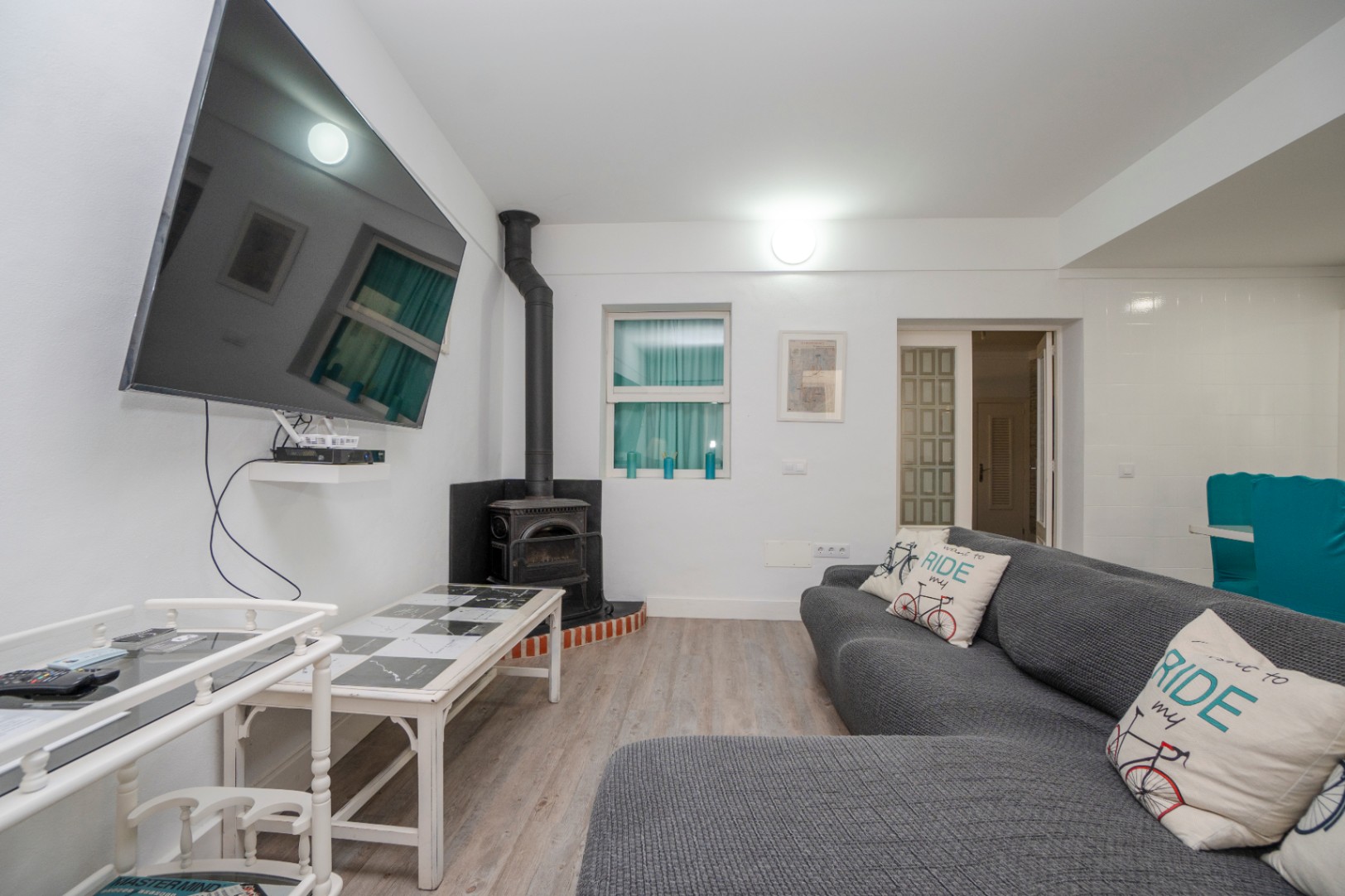 Chalet indépendant avec ETV, au centre de Majorque.