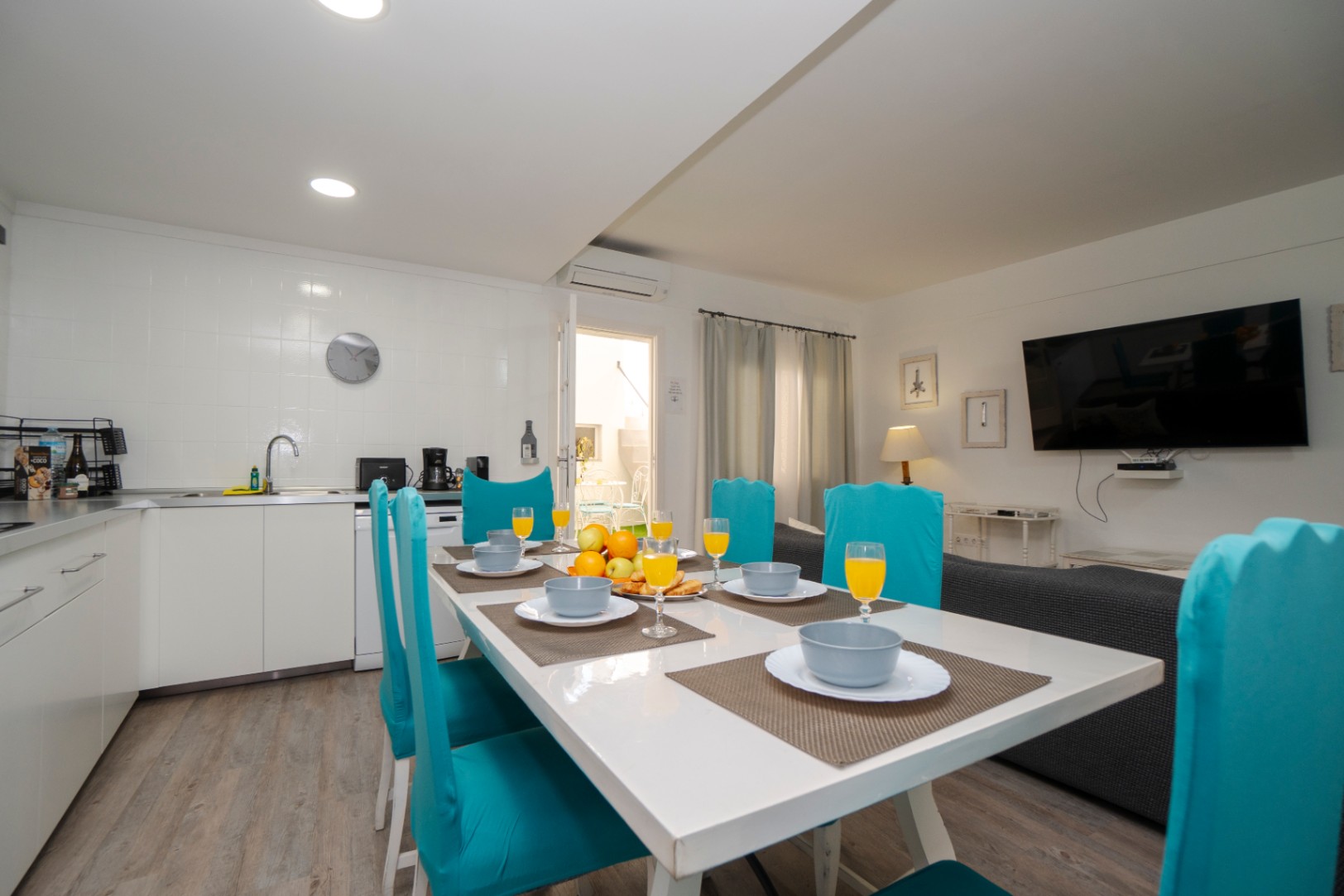 Chalet indépendant avec ETV, au centre de Majorque.
