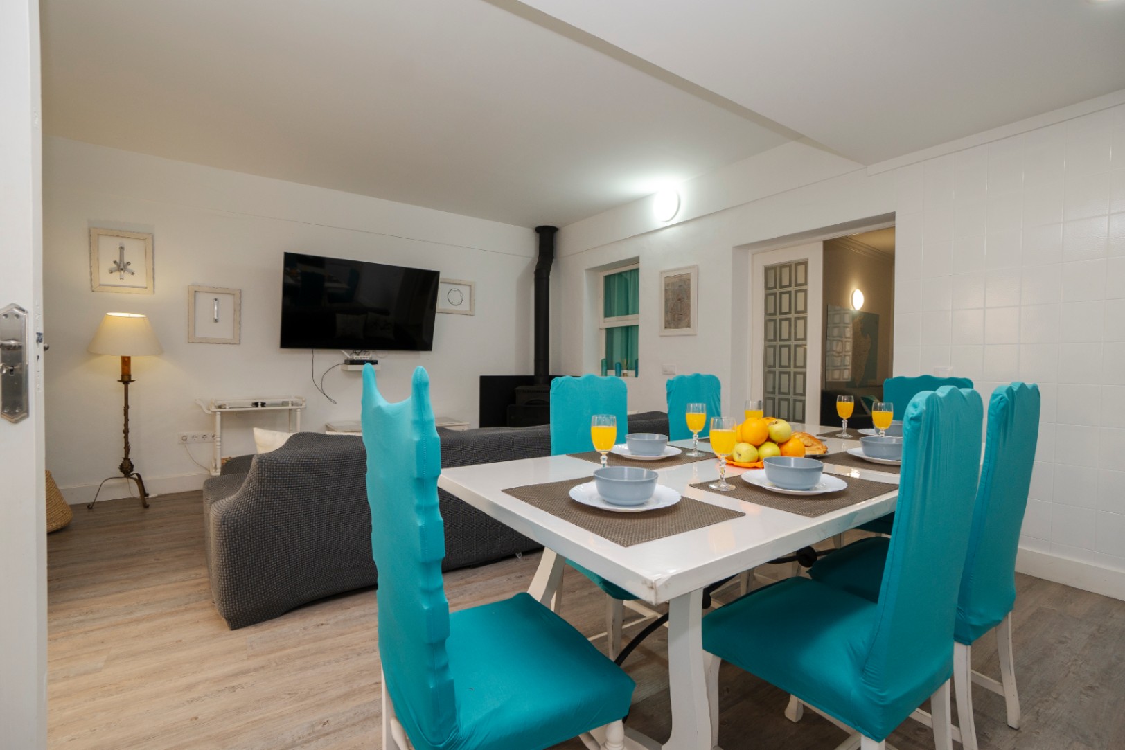 Chalet indépendant avec ETV, au centre de Majorque.