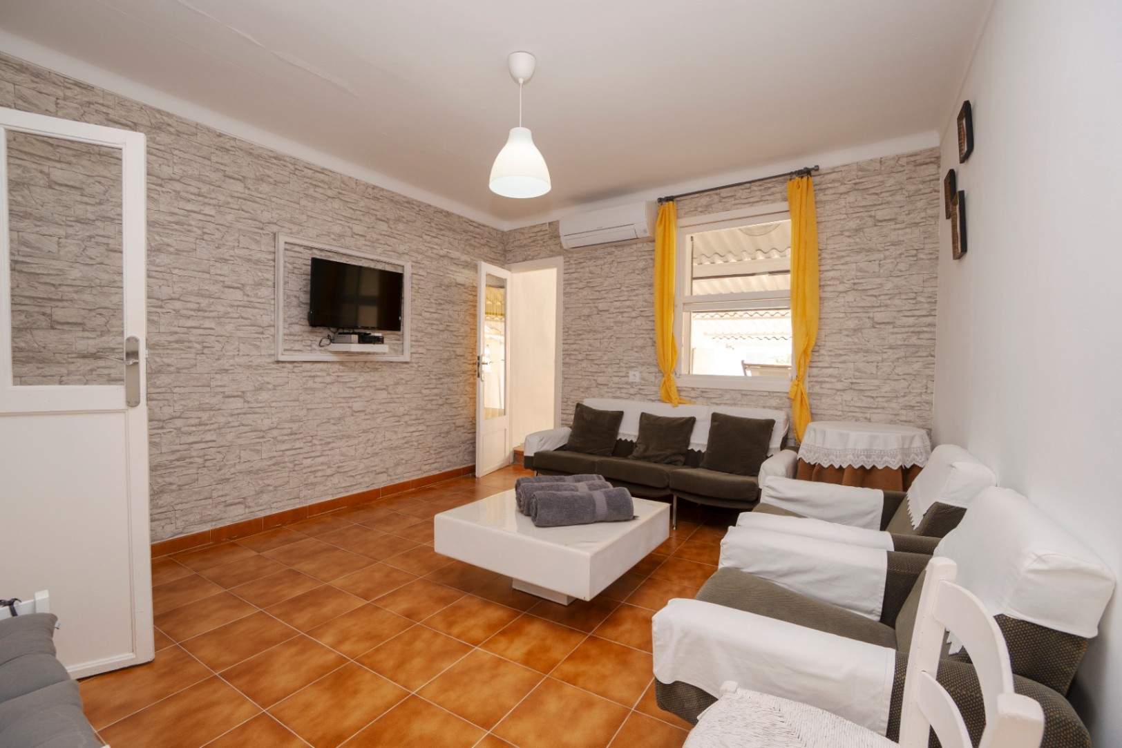 Chalet indépendant avec ETV, au centre de Majorque.
