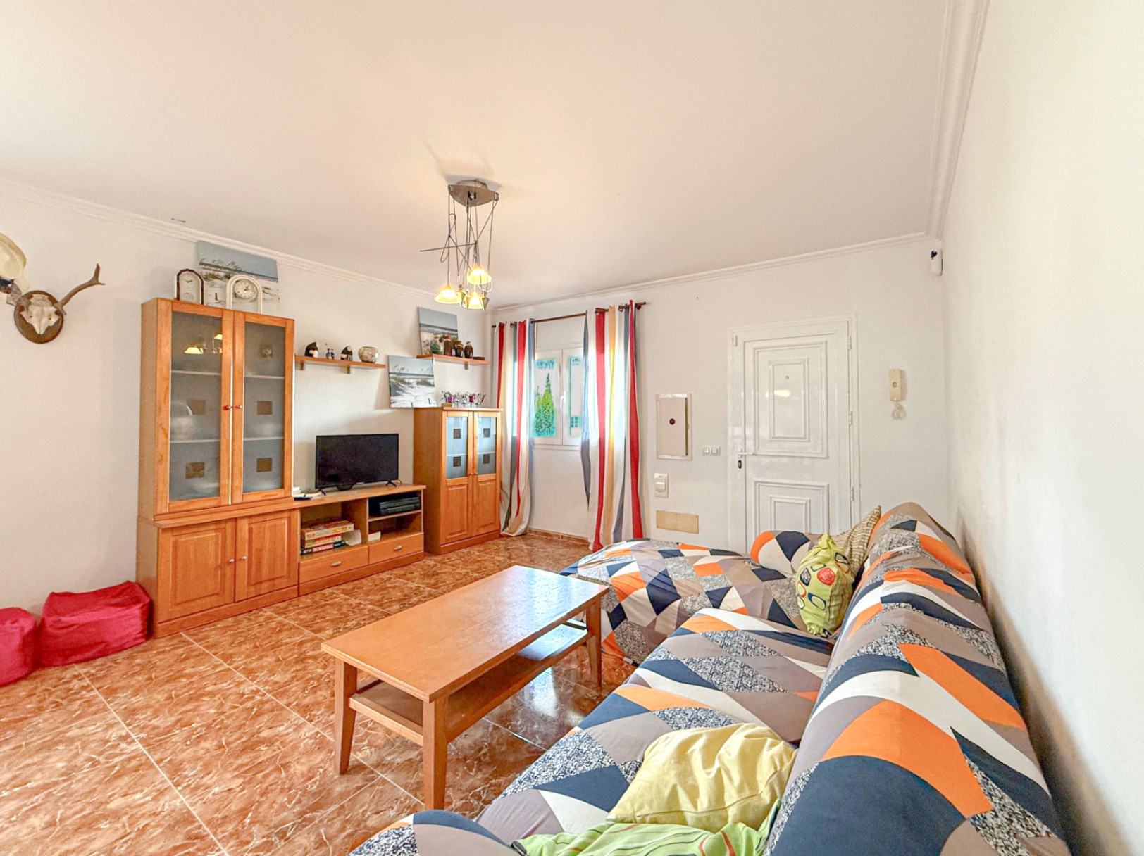 Chalet con parking a 200 metros del mar, con espacio para Invitados
