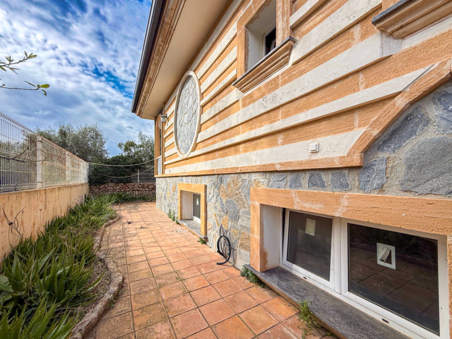 Chalet con parking a 200 metros del mar, con espacio para Invitados