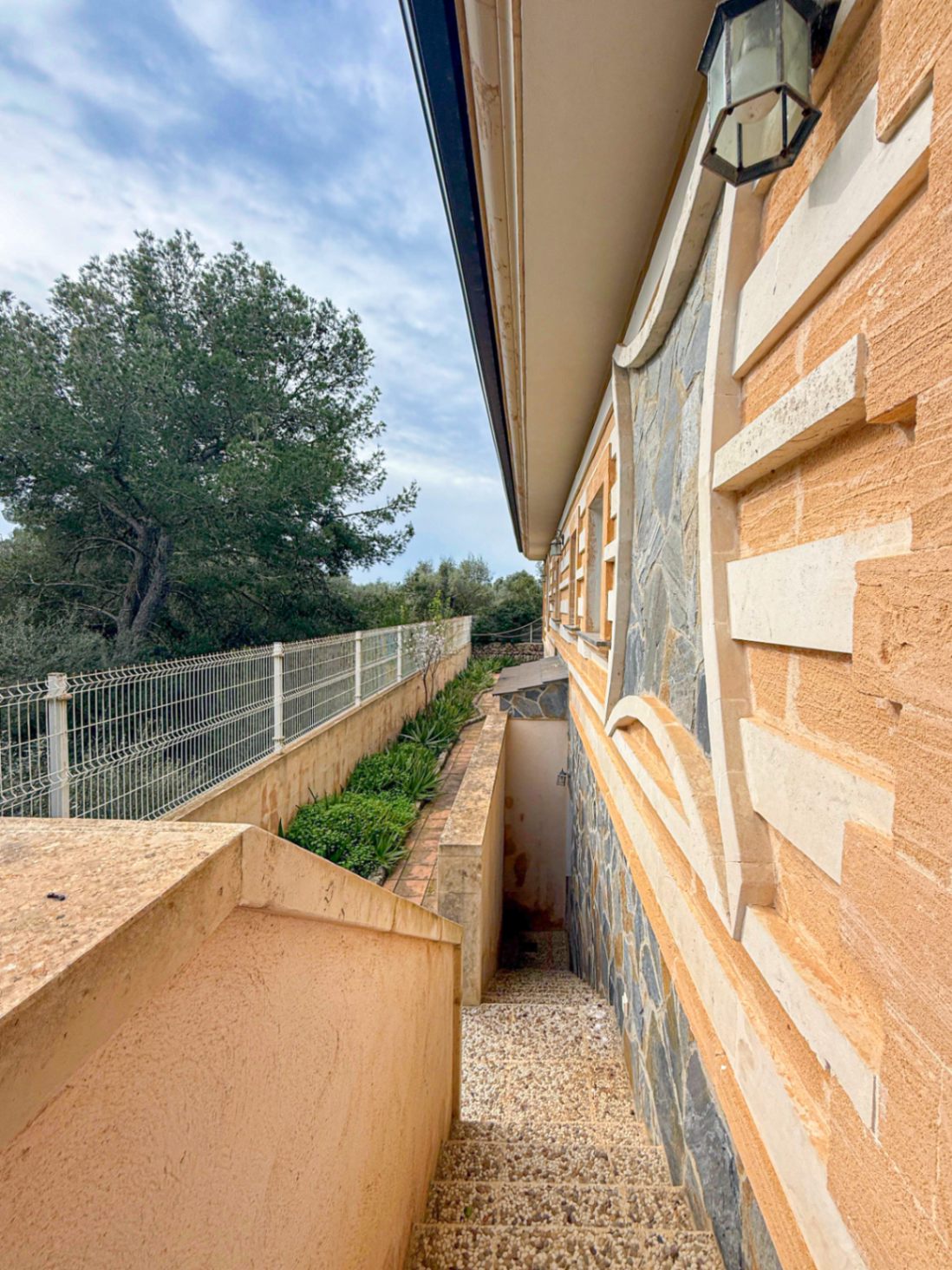 Chalet con parking a 200 metros del mar, con espacio para Invitados