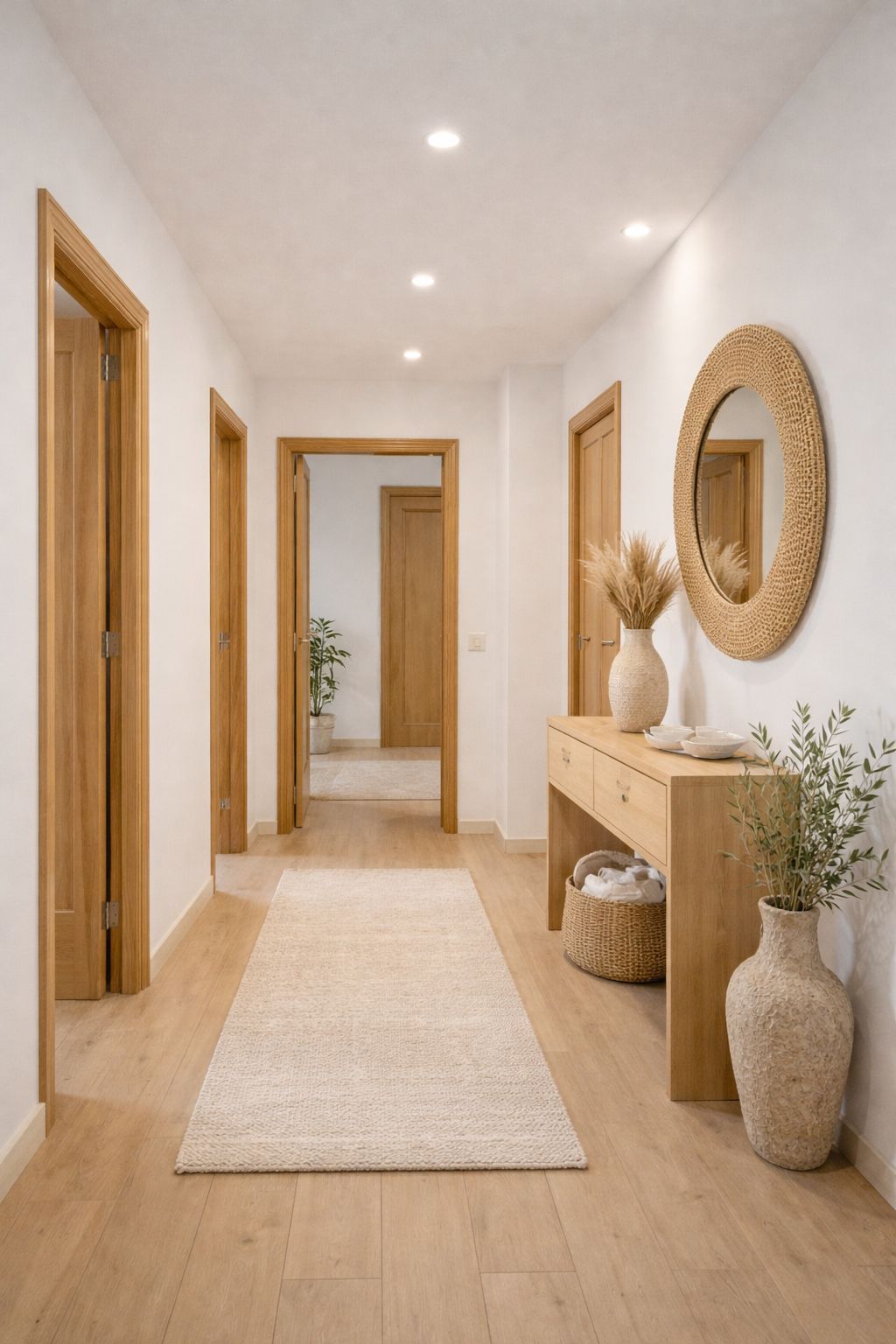 Piso de 3 habitaciones con parking y trastero , a 10 minutos del mar