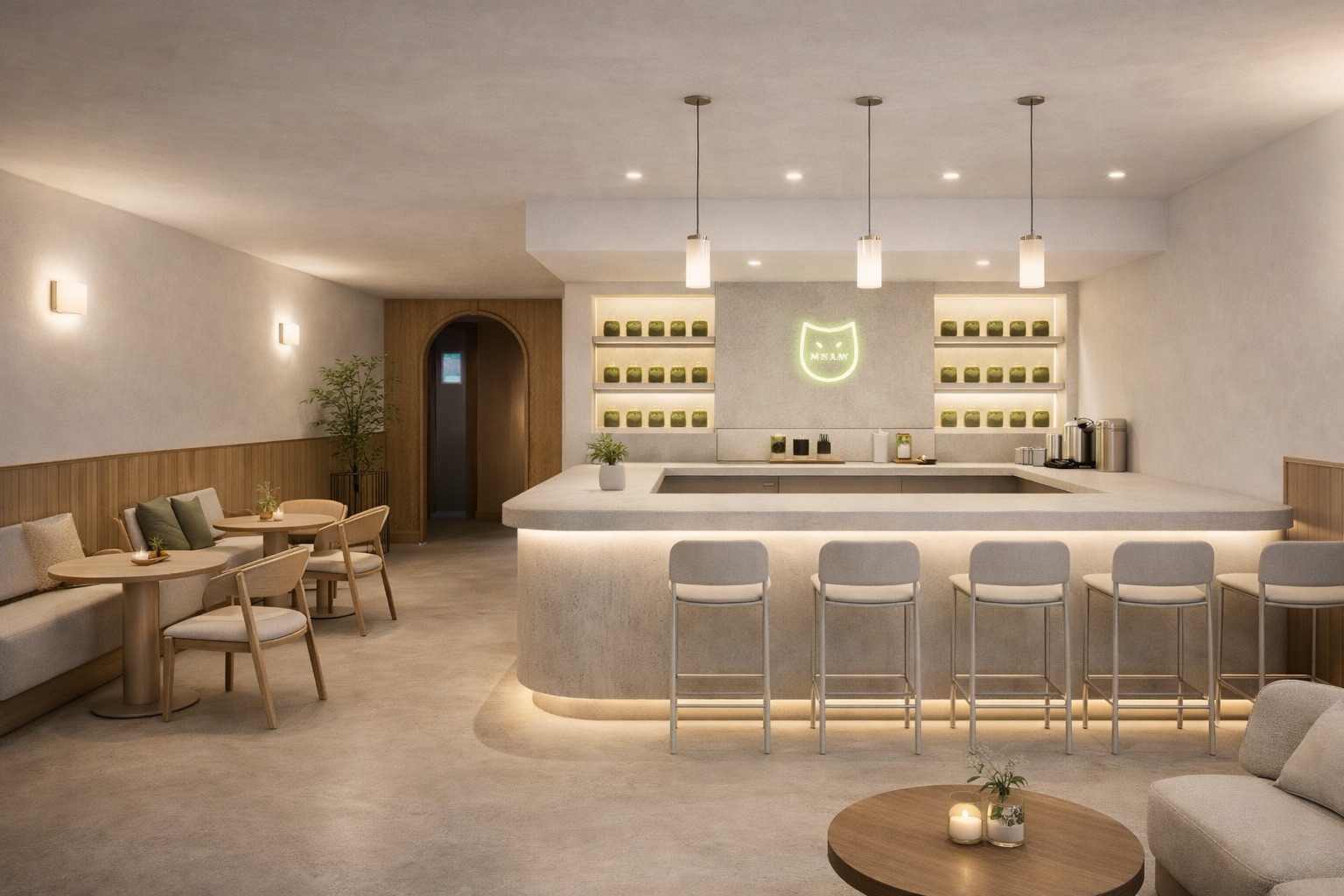 Local comercial ideal para pequeño negocio, a 200m del mar.