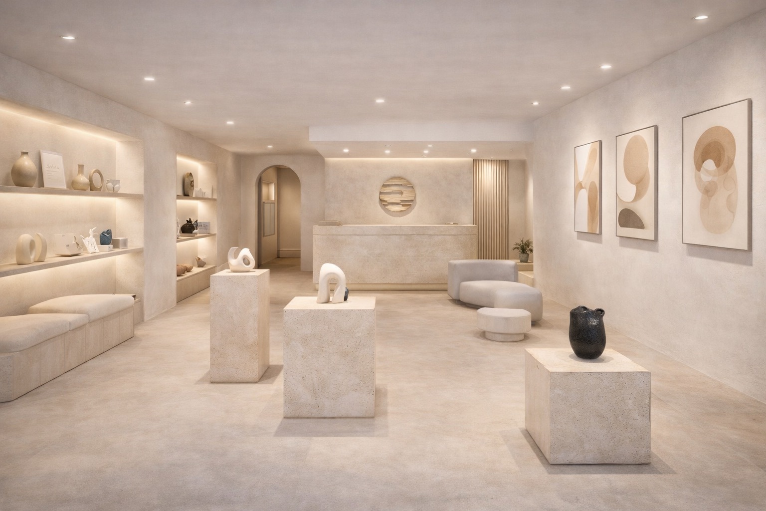 Local comercial ideal para pequeño negocio, a 200m del mar.