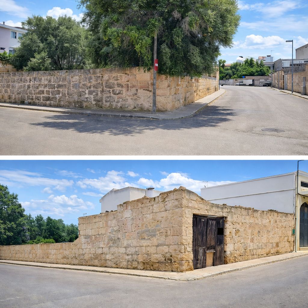  inversión .Solar urbano para construir varias viviendas 