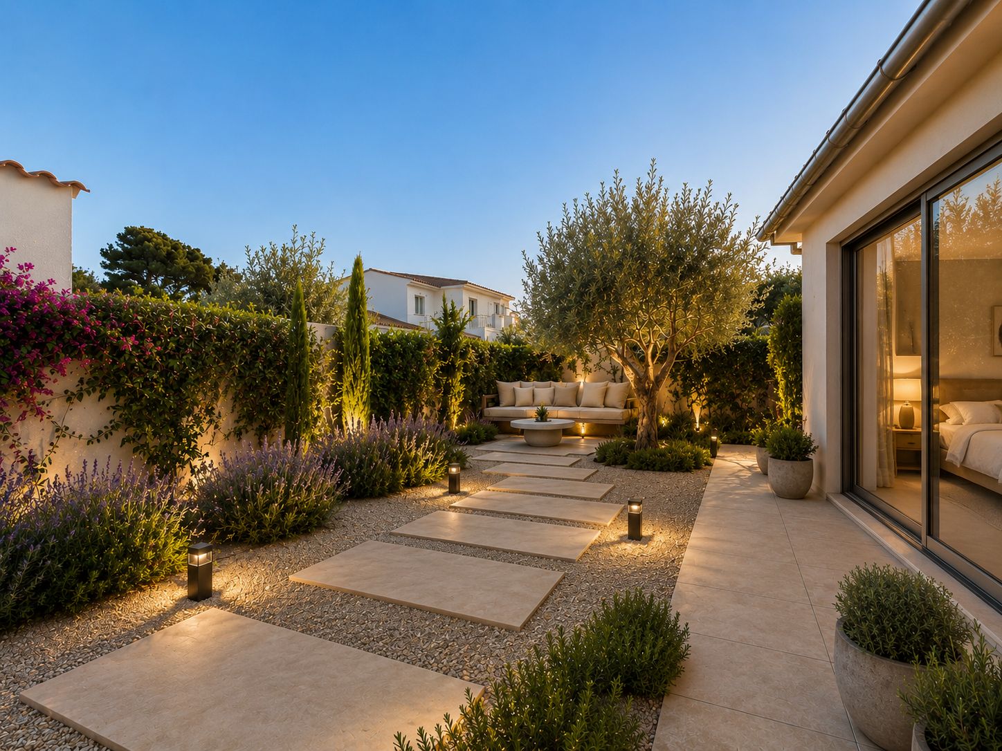 Vivienda mediterránea de ensueño a poca distancia de la playa con garaje doble y gran jardín, Son Bauló - Can Picafort.