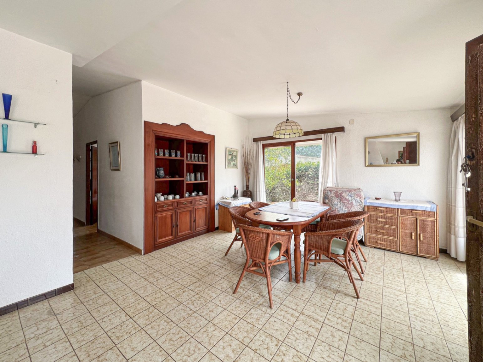 Vivienda mediterránea de ensueño a poca distancia de la playa con garaje doble y gran jardín, Son Bauló - Can Picafort.