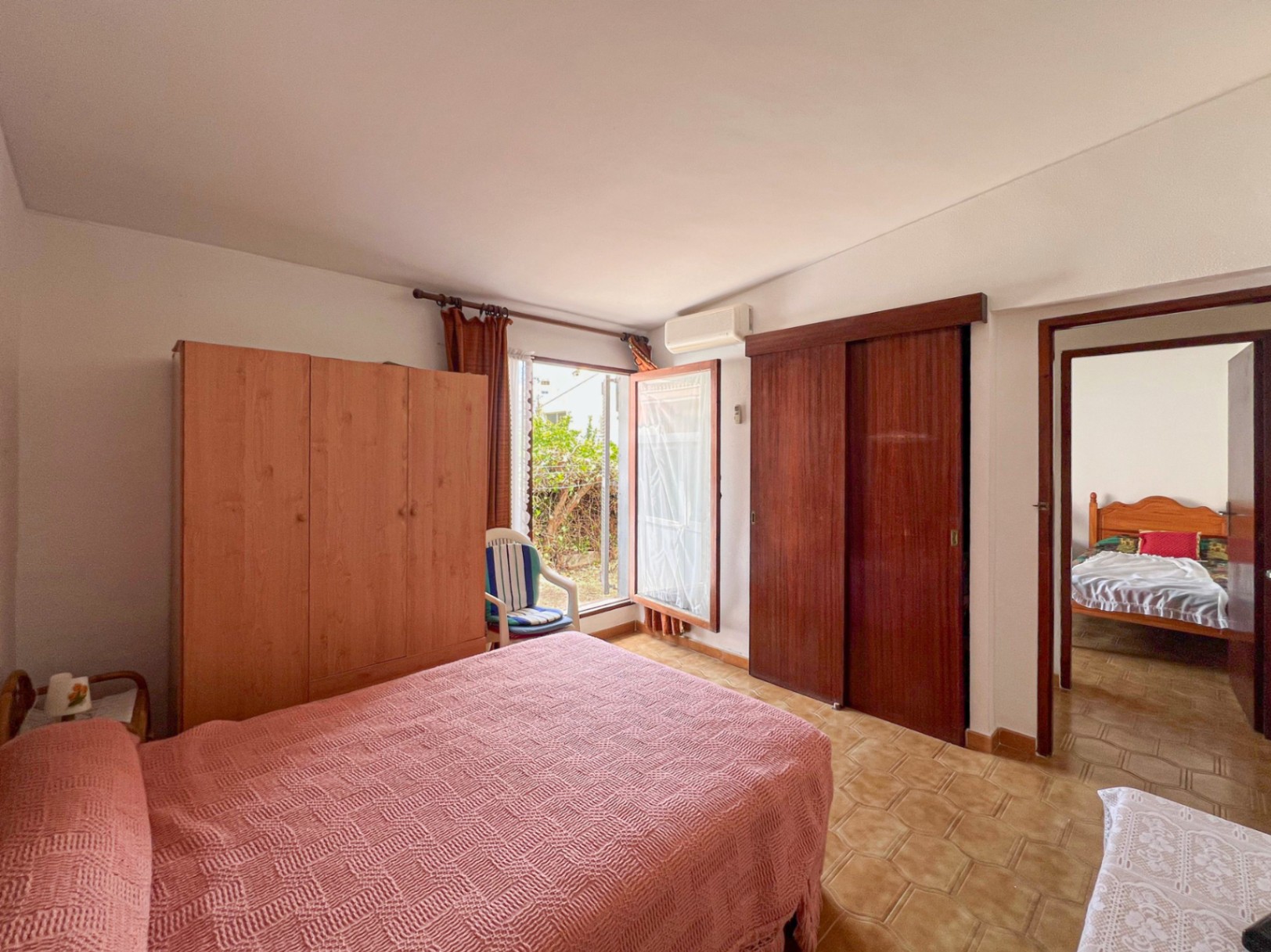 Vivienda mediterránea de ensueño a poca distancia de la playa con garaje doble y gran jardín, Son Bauló - Can Picafort.