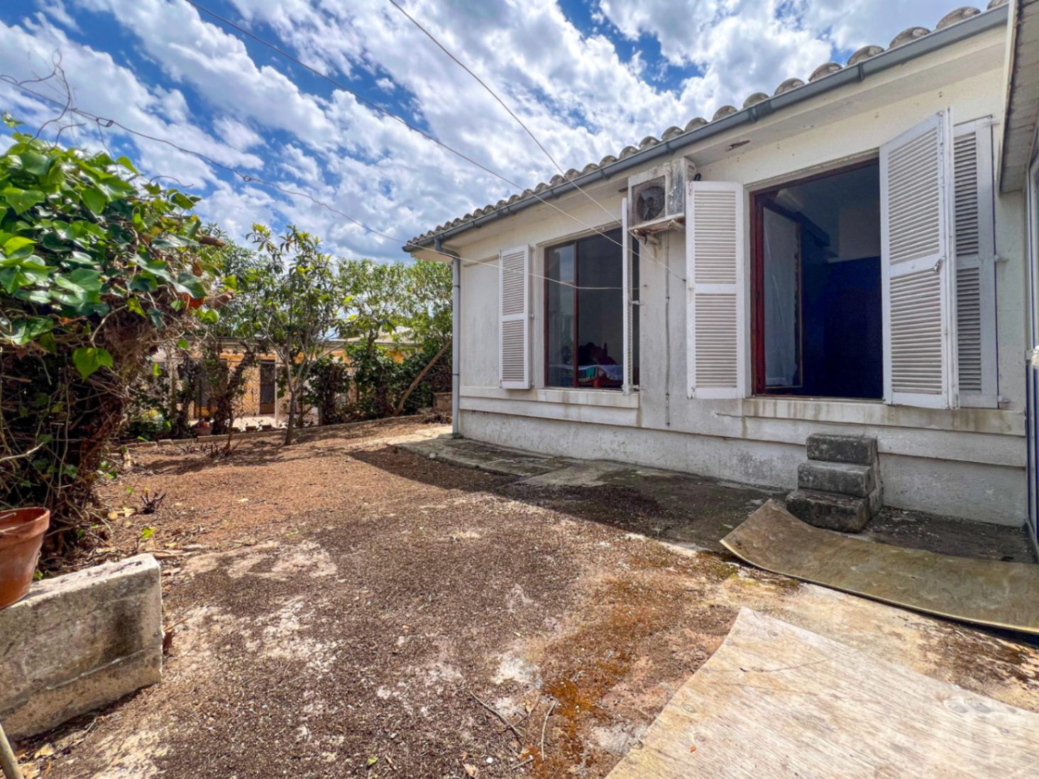 Vivienda mediterránea de ensueño a poca distancia de la playa con garaje doble y gran jardín, Son Bauló - Can Picafort.