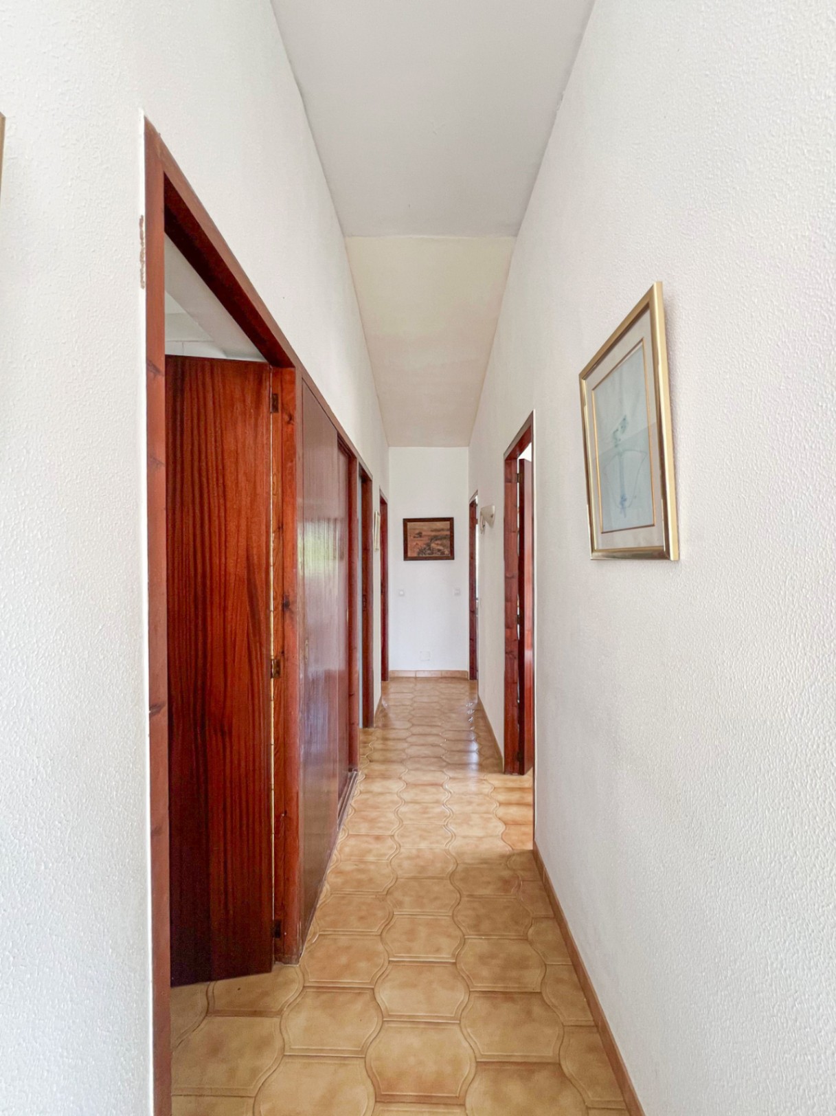 Vivienda mediterránea de ensueño a poca distancia de la playa con garaje doble y gran jardín, Son Bauló - Can Picafort.