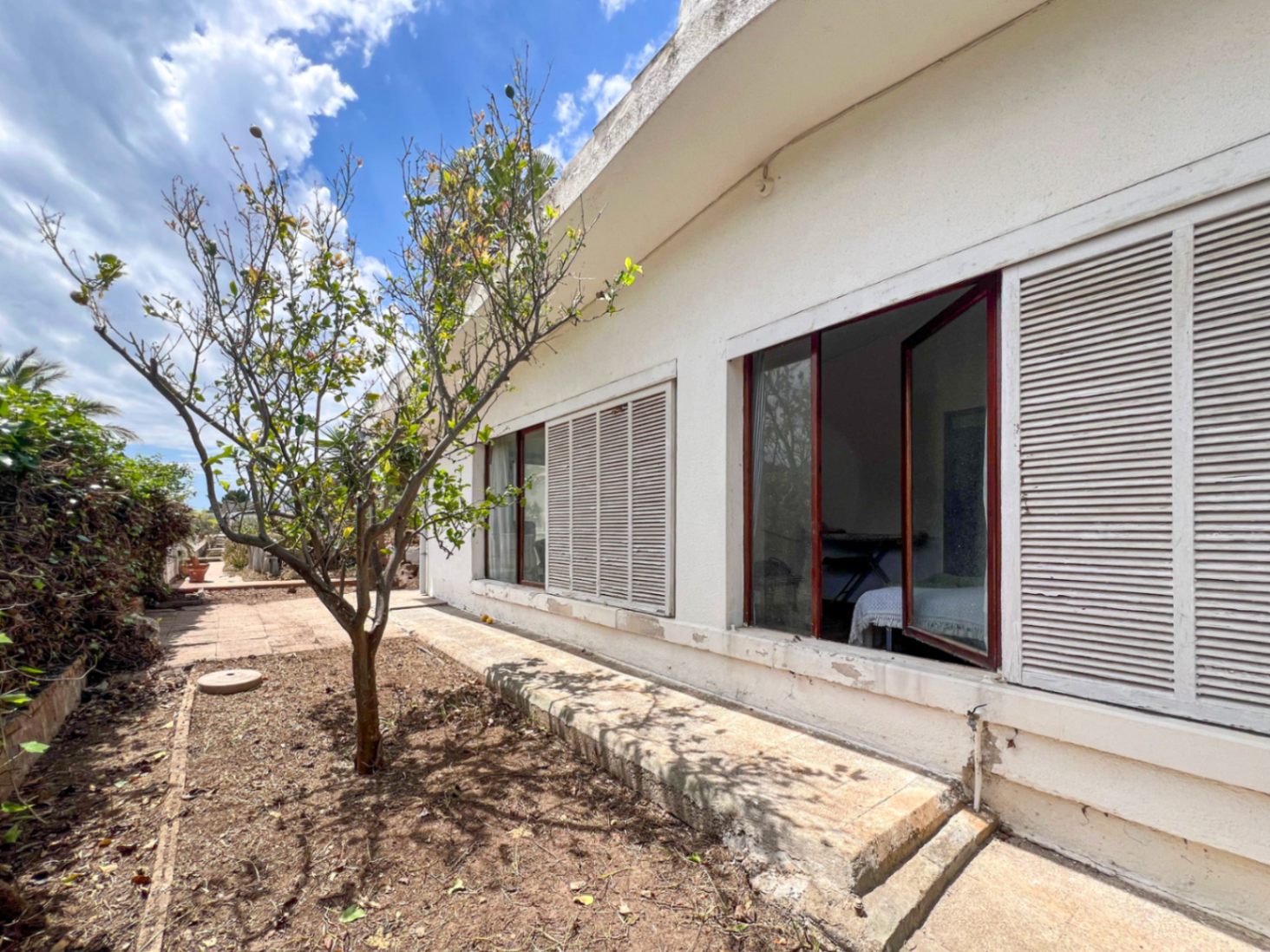 Vivienda mediterránea de ensueño a poca distancia de la playa con garaje doble y gran jardín, Son Bauló - Can Picafort.