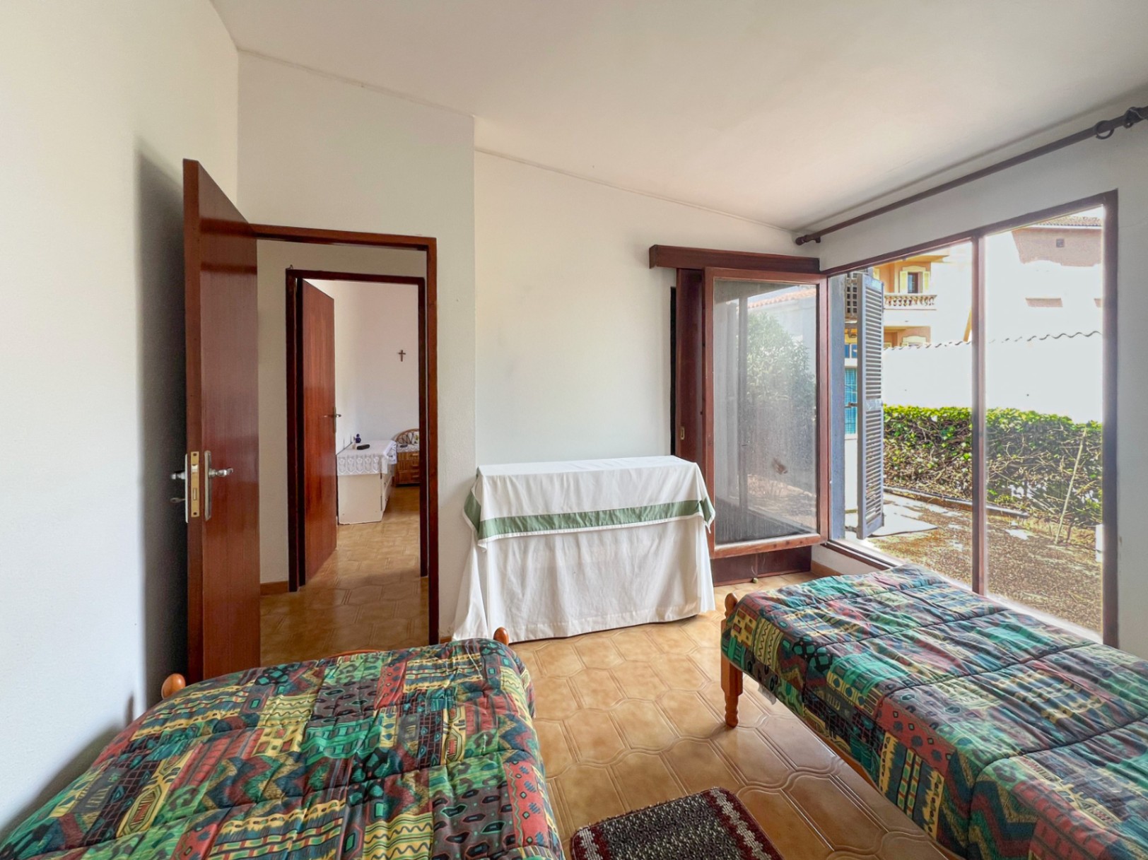 Vivienda mediterránea de ensueño a poca distancia de la playa con garaje doble y gran jardín, Son Bauló - Can Picafort.