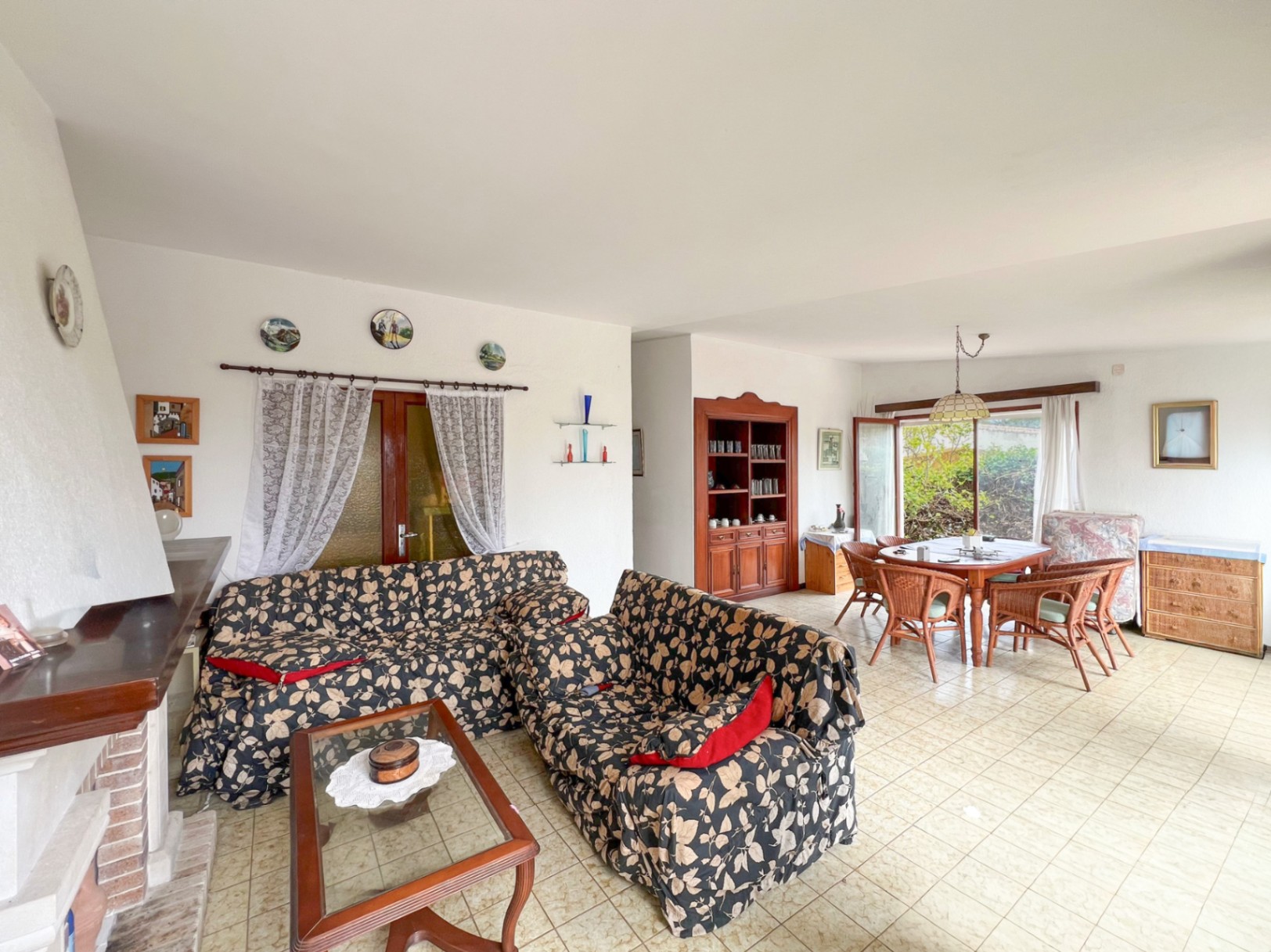 Vivienda mediterránea de ensueño a poca distancia de la playa con garaje doble y gran jardín, Son Bauló - Can Picafort.
