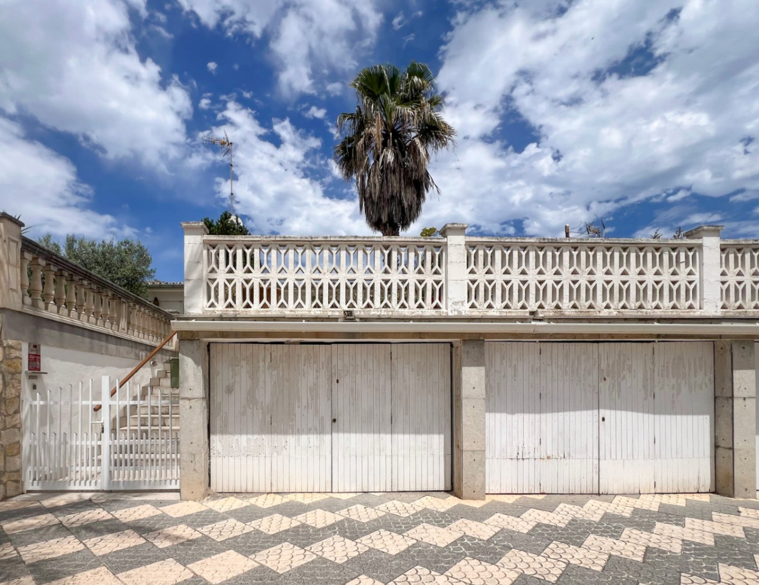 Vivienda mediterránea de ensueño a poca distancia de la playa con garaje doble y gran jardín, Son Bauló - Can Picafort.