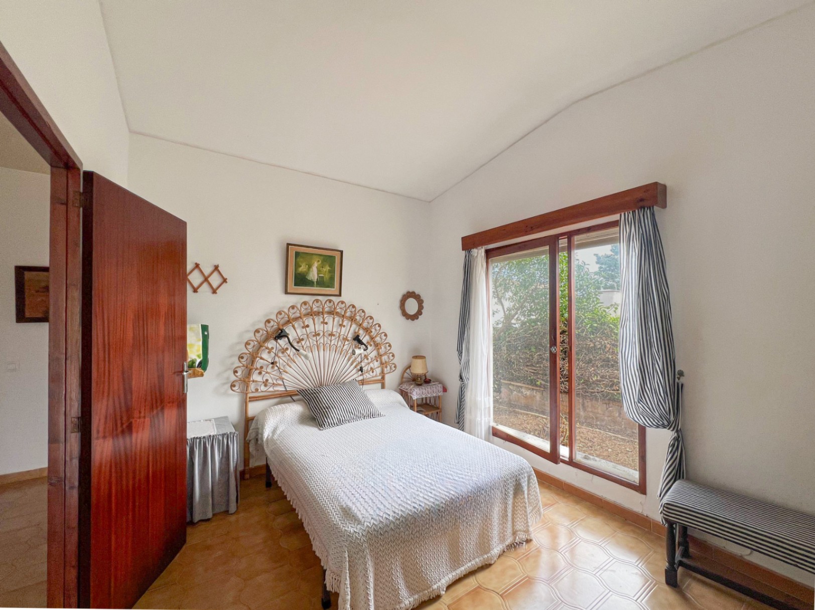 Vivienda mediterránea de ensueño a poca distancia de la playa con garaje doble y gran jardín, Son Bauló - Can Picafort.