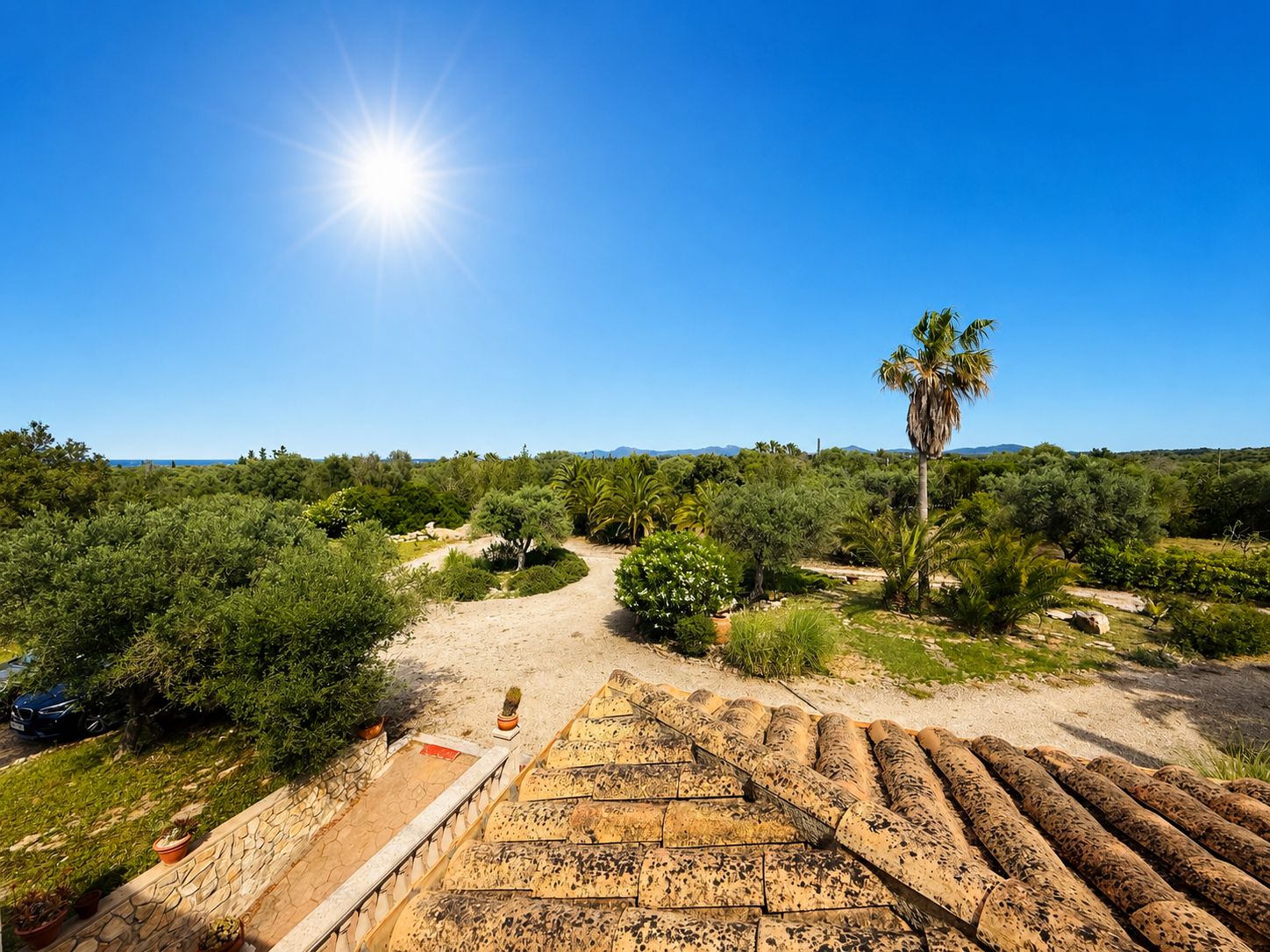 Exclusiva Villa en Muro. NO VACACIONAL. Alquiler Junio a Setiembre 