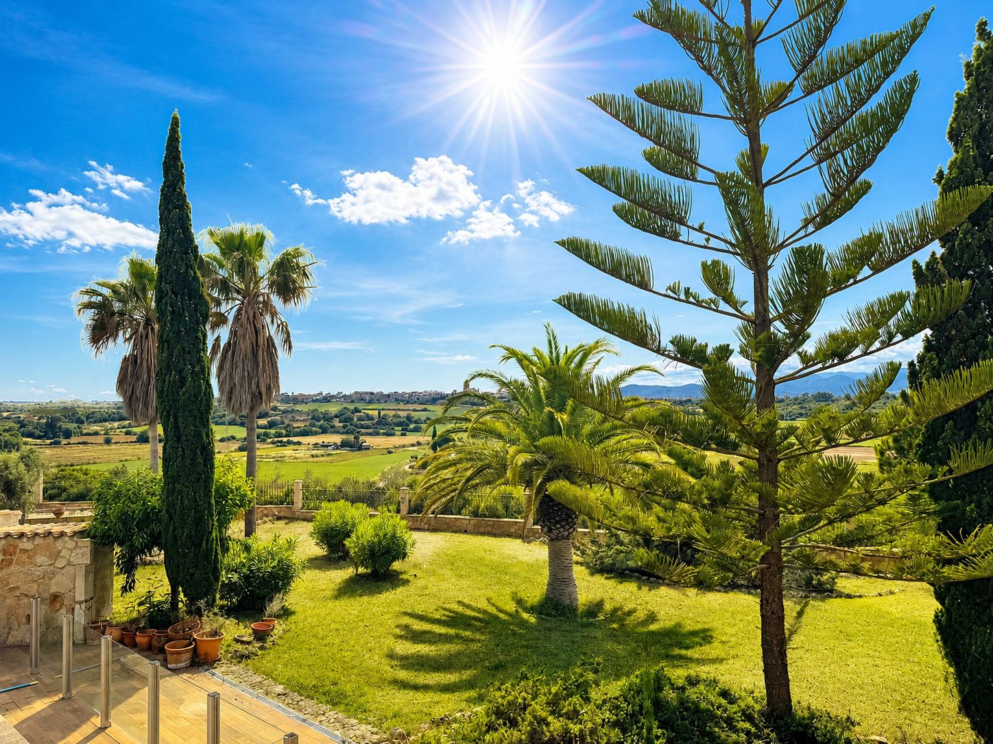 Exclusiva Villa en Muro. NO VACACIONAL. Alquiler Junio a Setiembre 