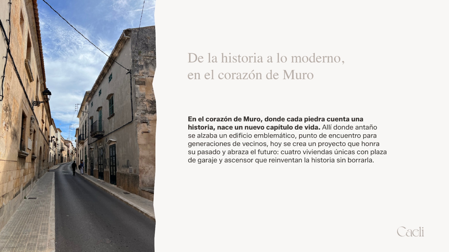 Exclusivo dúplex de obra nueva con parking y trastero en Muro.