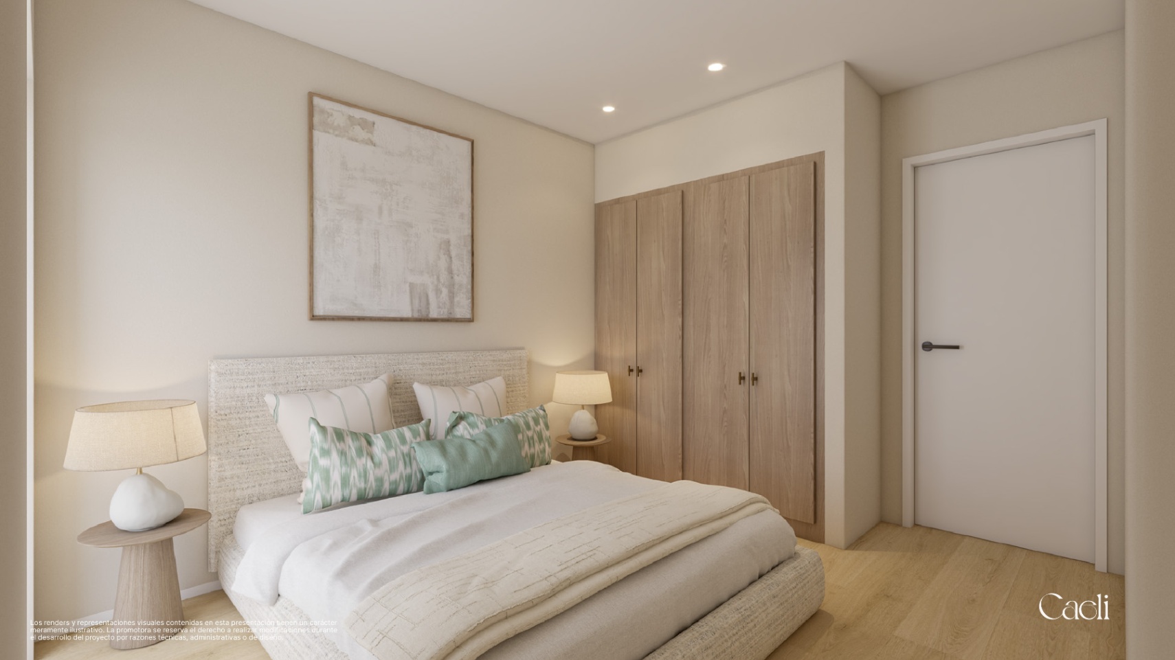 Exclusivo dúplex de obra nueva con parking y trastero en Muro.