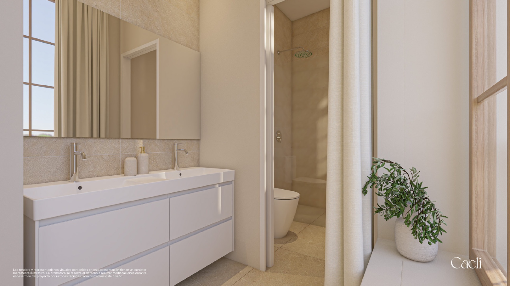 Exclusivo dúplex de obra nueva con parking y trastero en Muro.