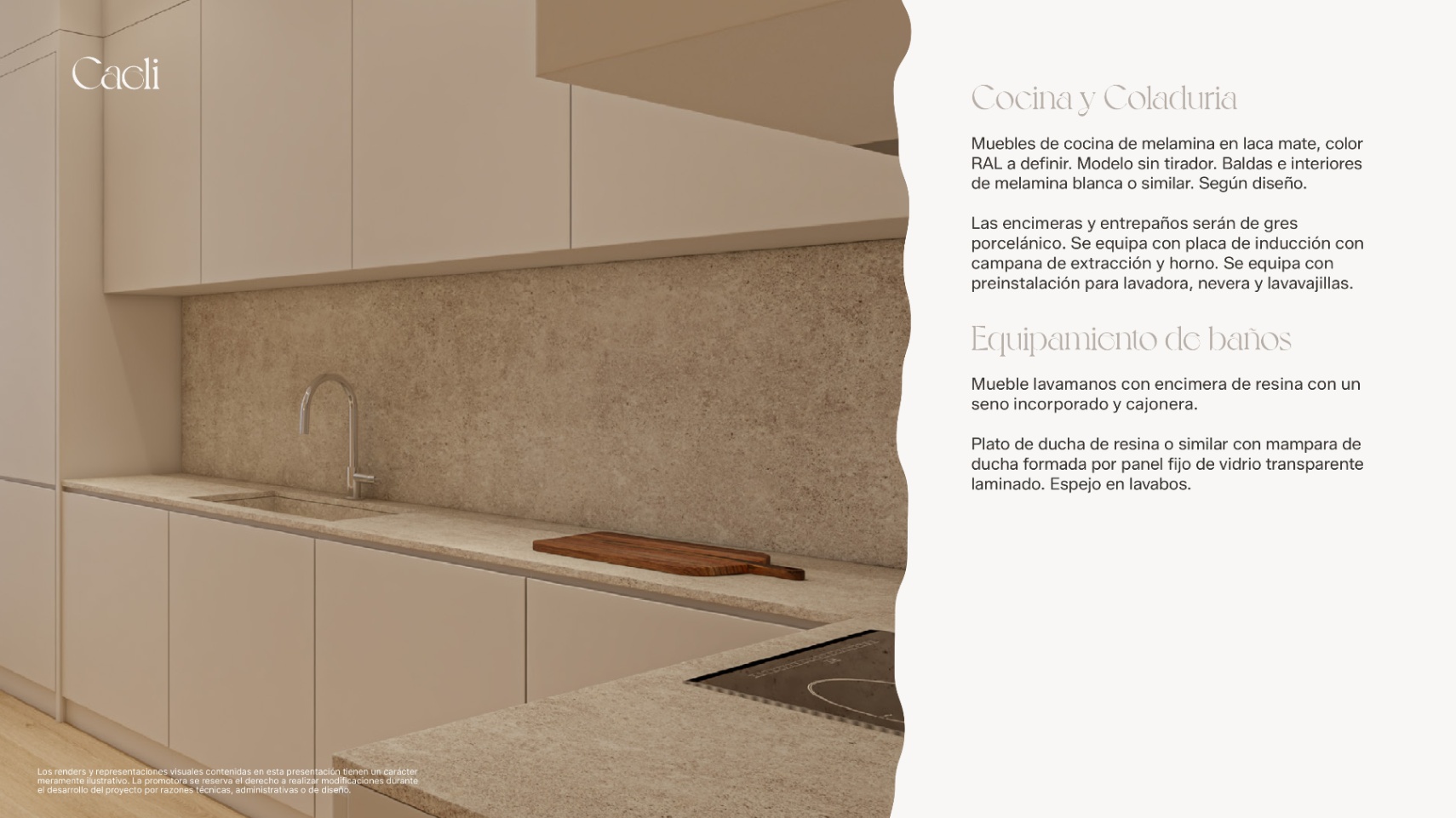 Exclusivo dúplex de obra nueva con parking y trastero en Muro.