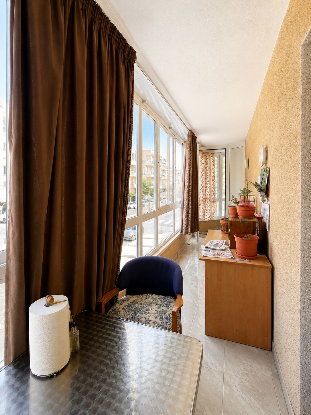 Piso junto al mar en Can Picafort 