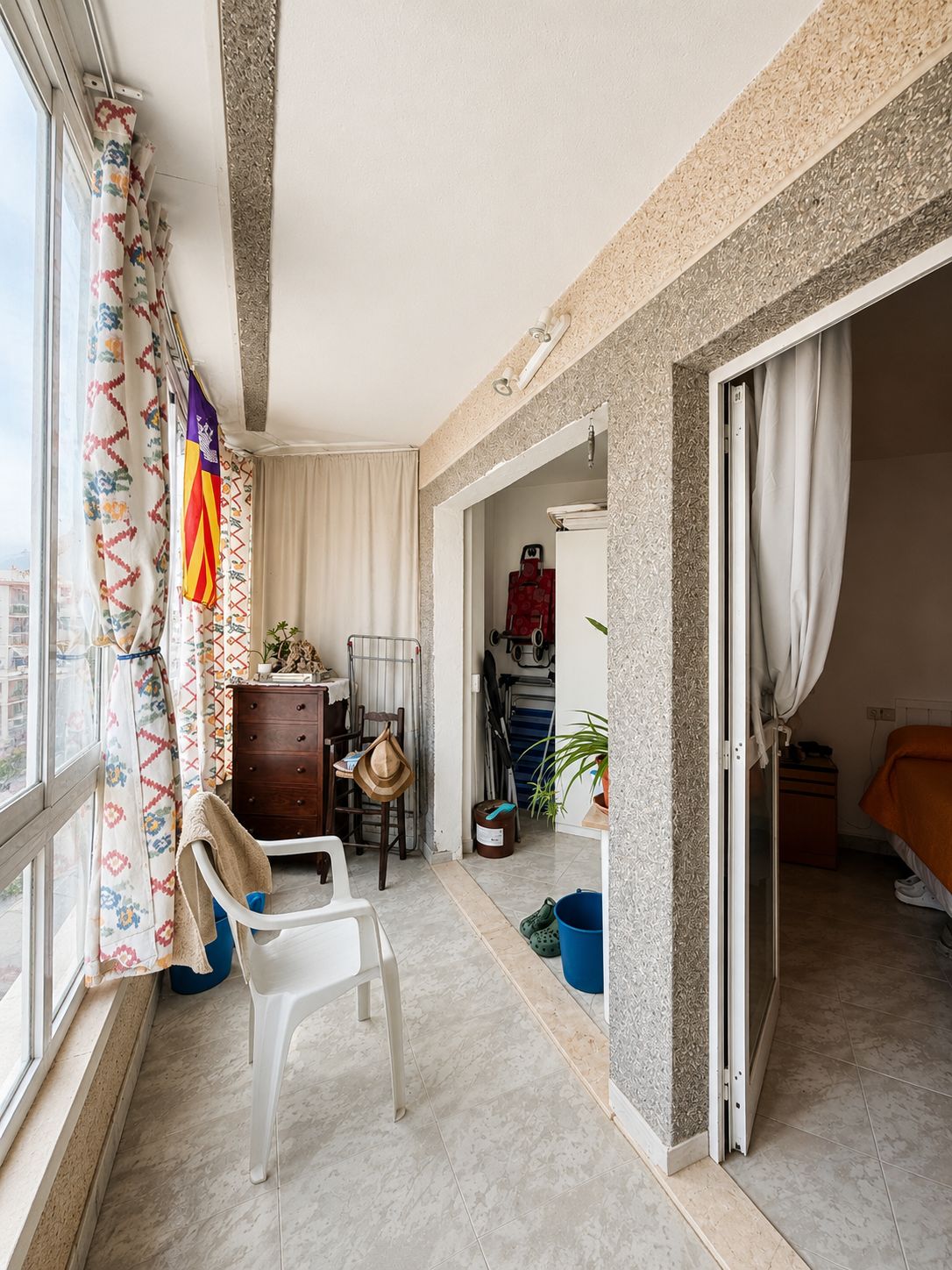 Piso junto al mar en Can Picafort 