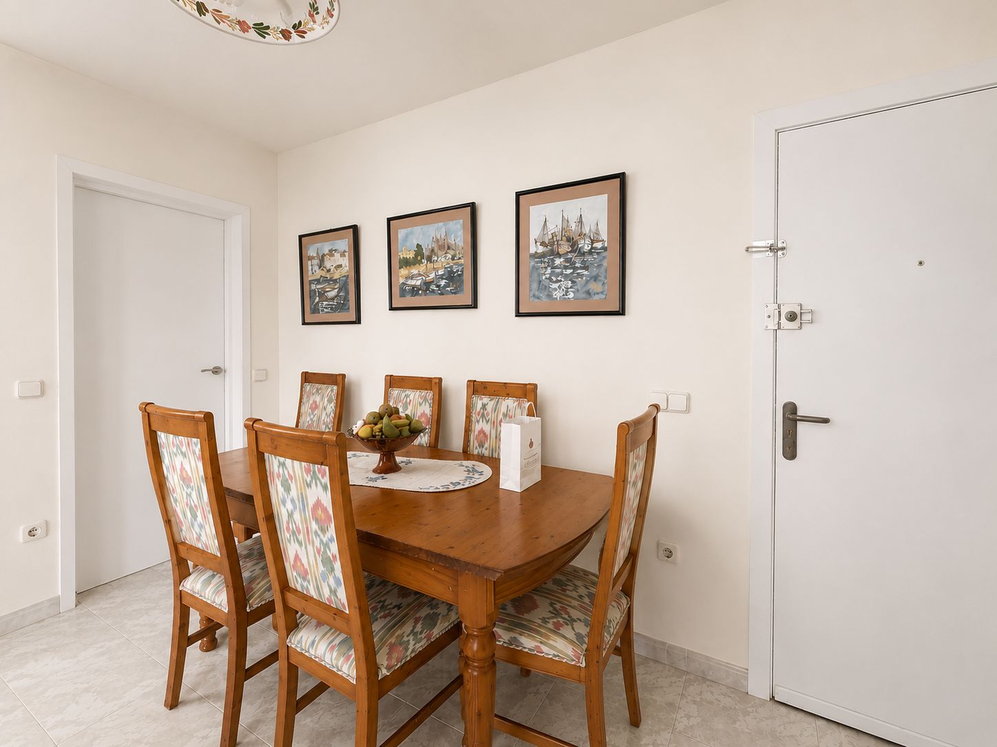 Piso junto al mar en Can Picafort 