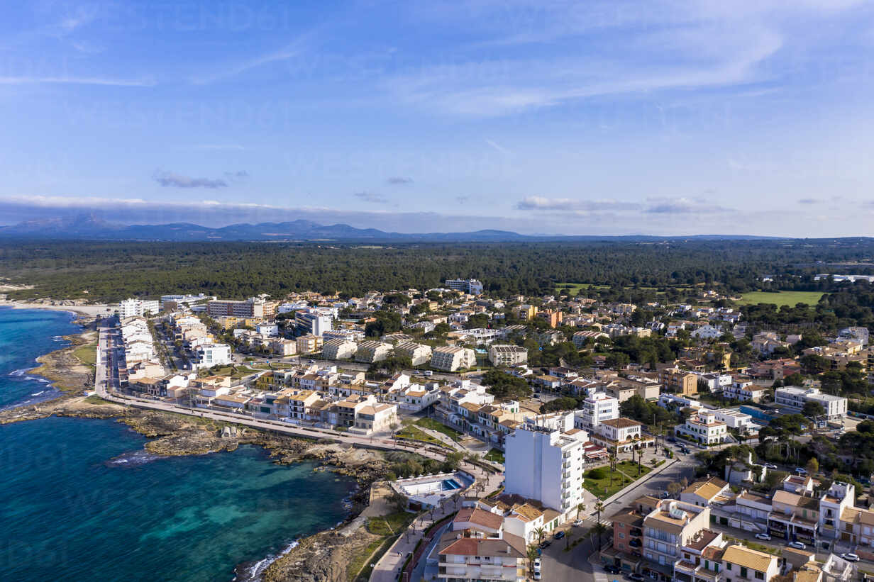 Piso junto al mar en Can Picafort 