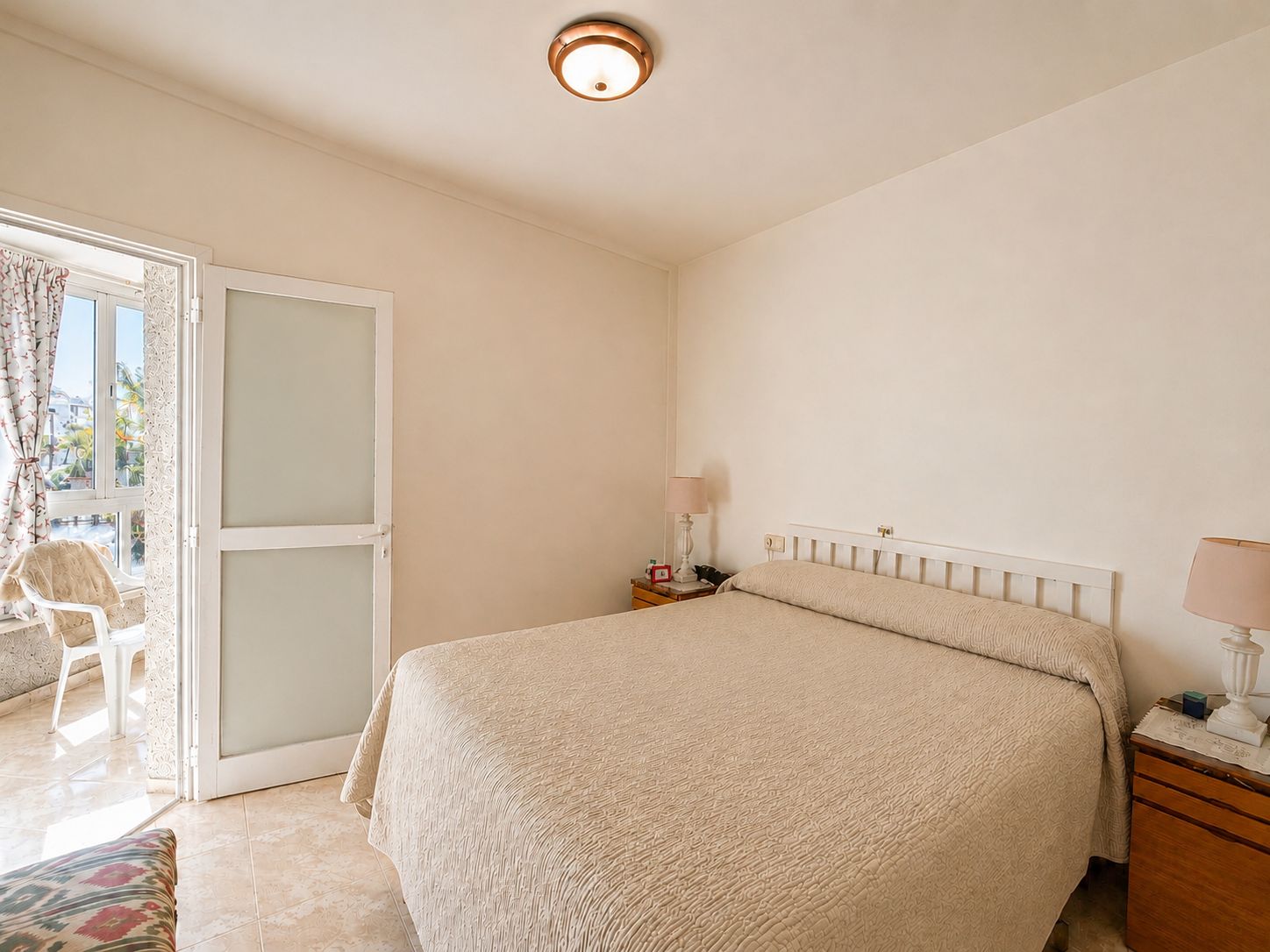 Piso junto al mar en Can Picafort 