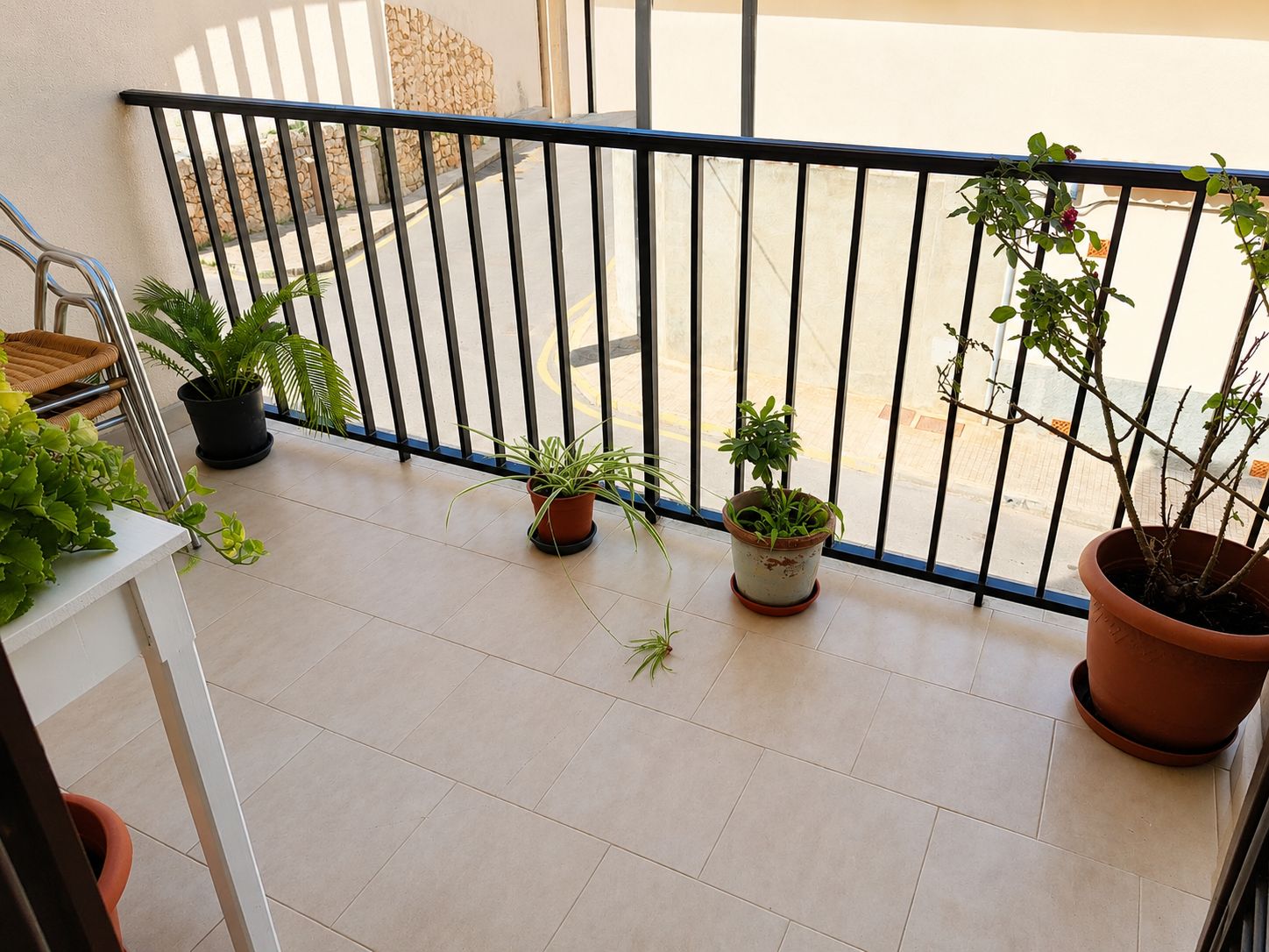 Piso de 3 habitaciones con parking y trastero , a 10 minutos del mar