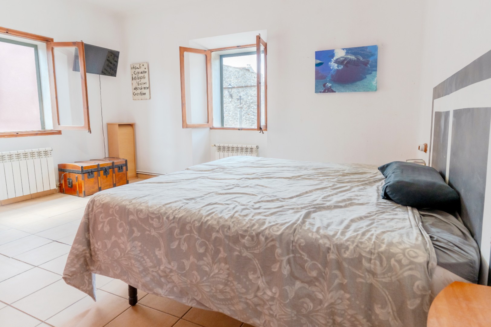Costitx. Amplia casa de pueblo con patio, garaje y terraza a 20 minutos de Palma