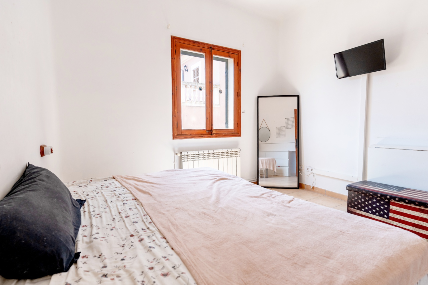 Costitx. Amplia casa de pueblo con patio, garaje y terraza a 20 minutos de Palma
