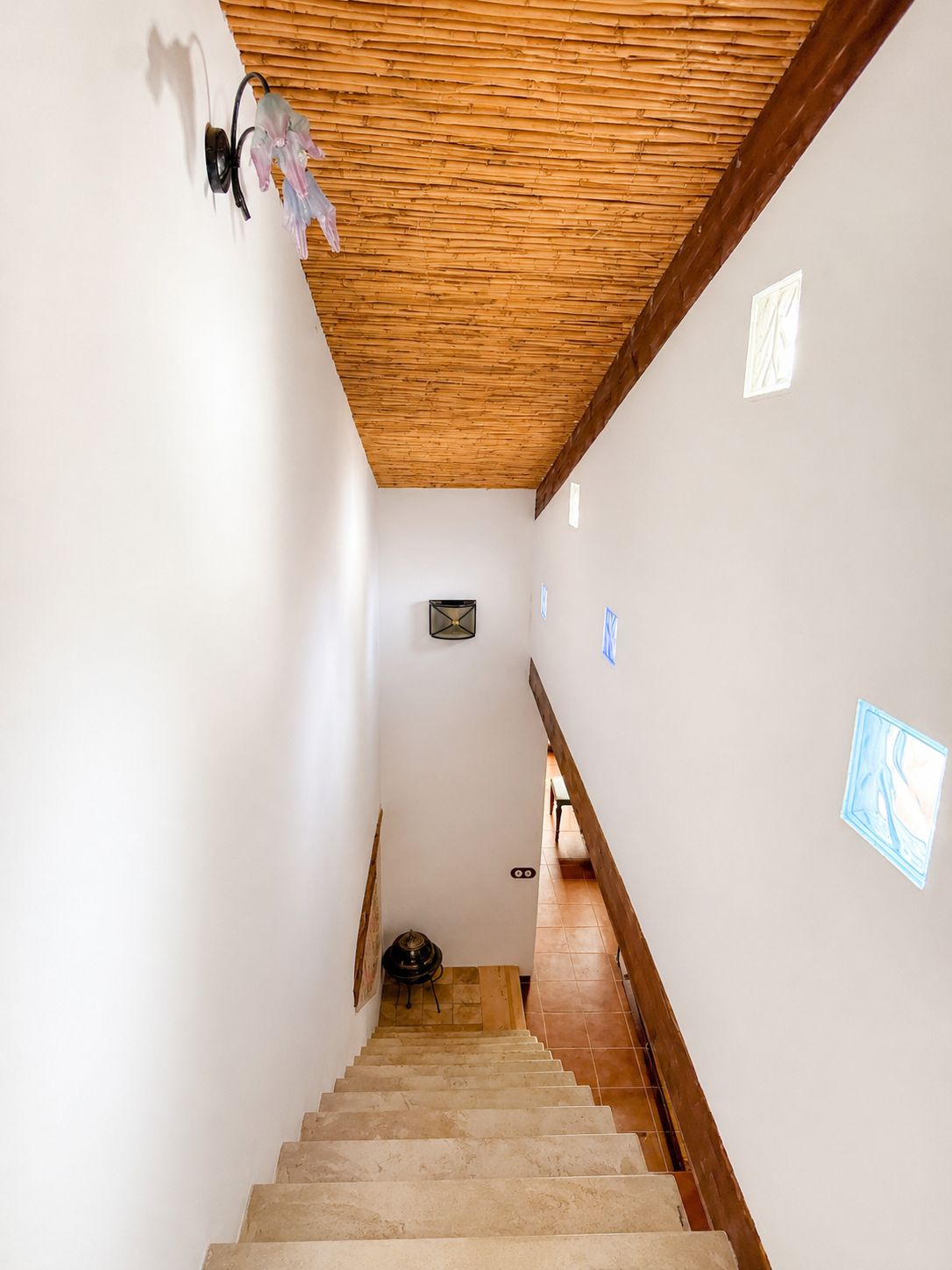 Traditional and exclusive village house with terrace and patio in the heart of Petra.