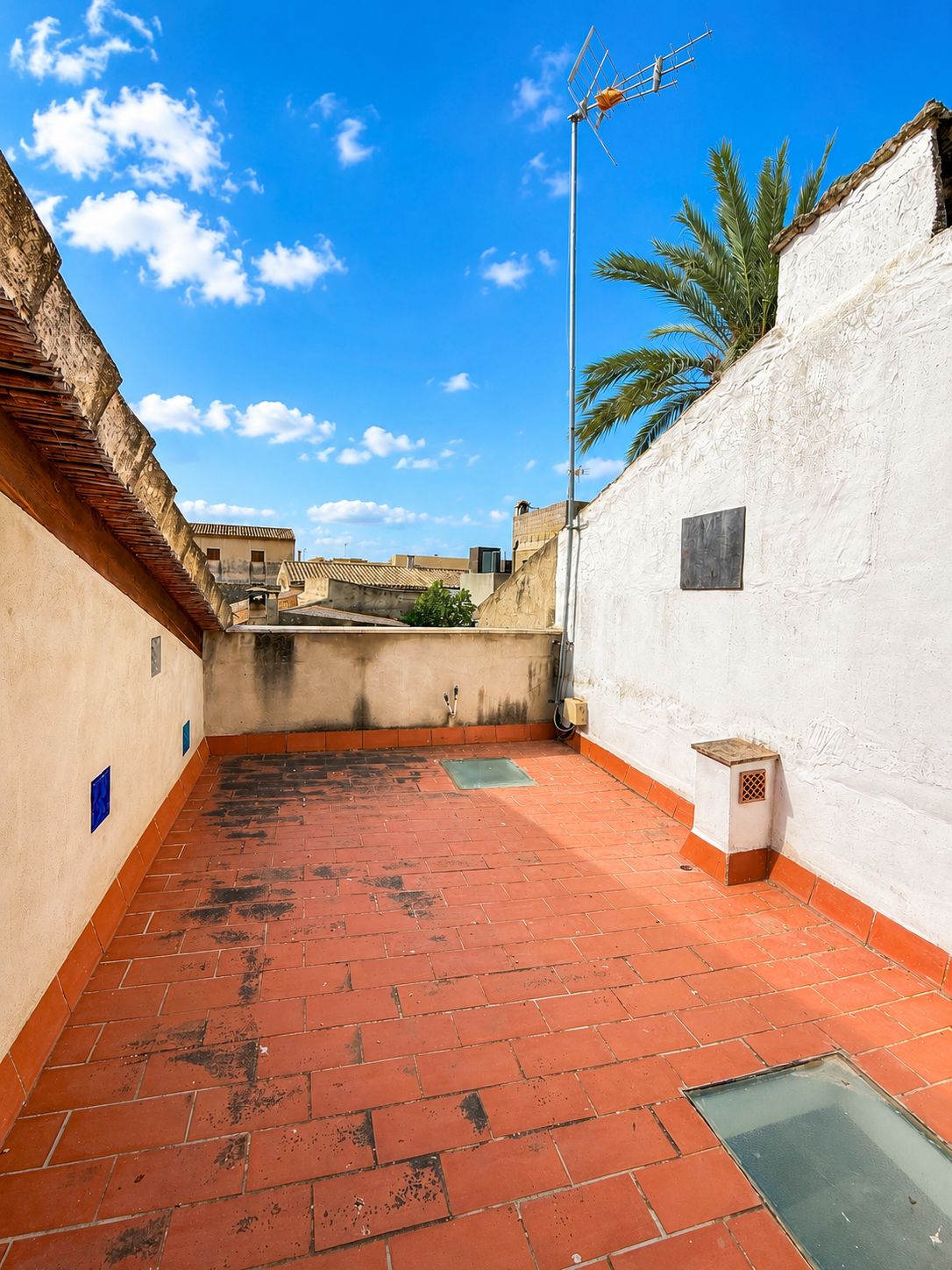 Traditional and exclusive village house with terrace and patio in the heart of Petra.
