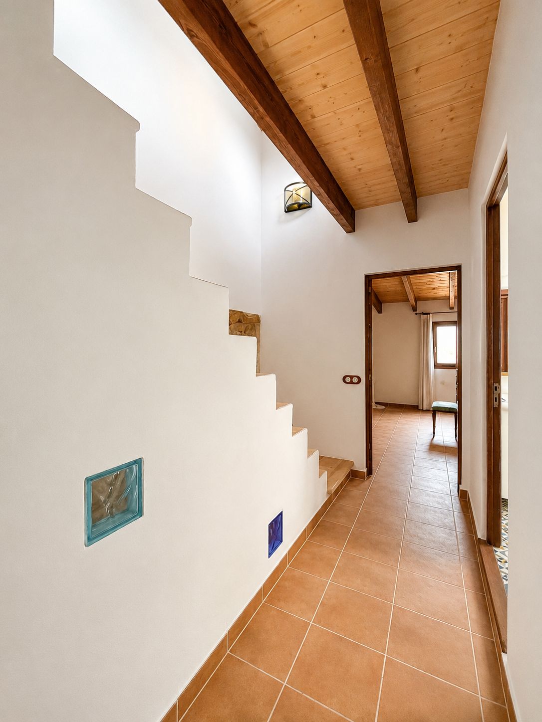 Traditional and exclusive village house with terrace and patio in the heart of Petra.