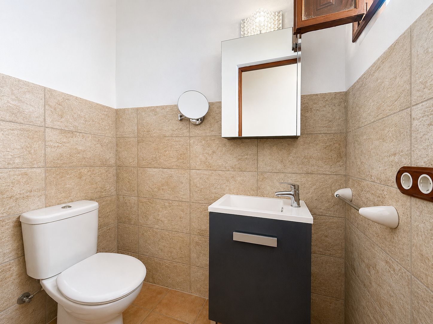 Traditional and exclusive village house with terrace and patio in the heart of Petra.